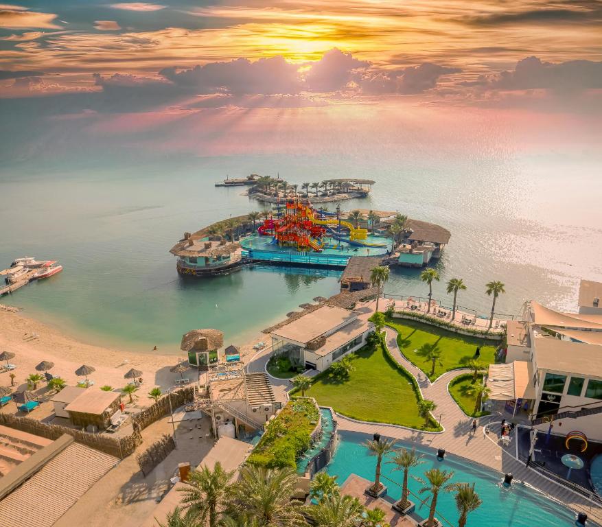 أحد أفضل منتجعات البحرين على البحر المميزَّة