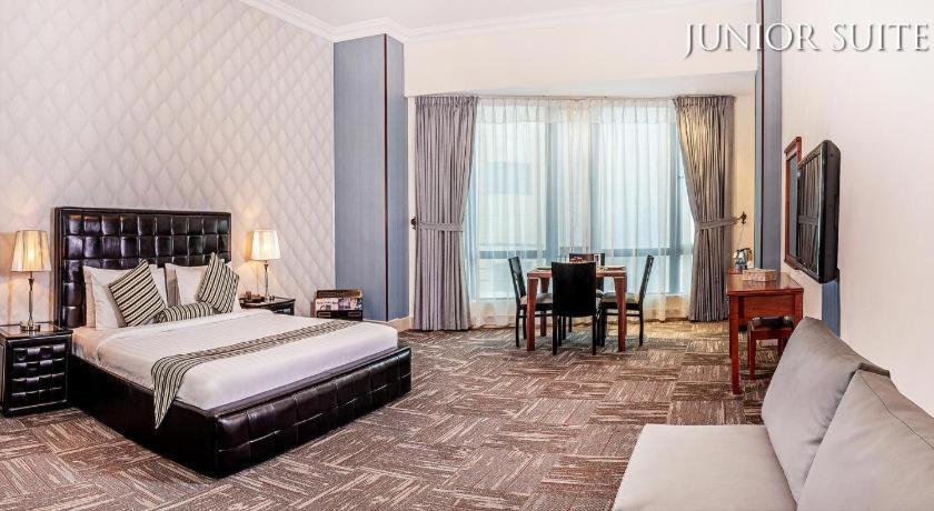 أحد فنادق رخيصة في الجفير المميزَّة