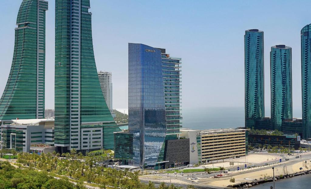 ضمن قائمة أجمل فنادق البحرين المميزَّة