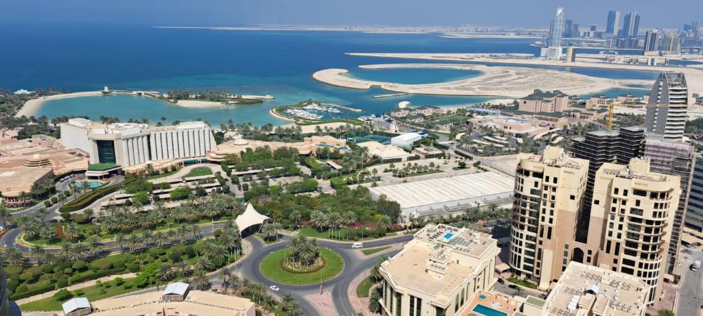 أحد أفضل شقق فندقية في البحرين المميزَّة