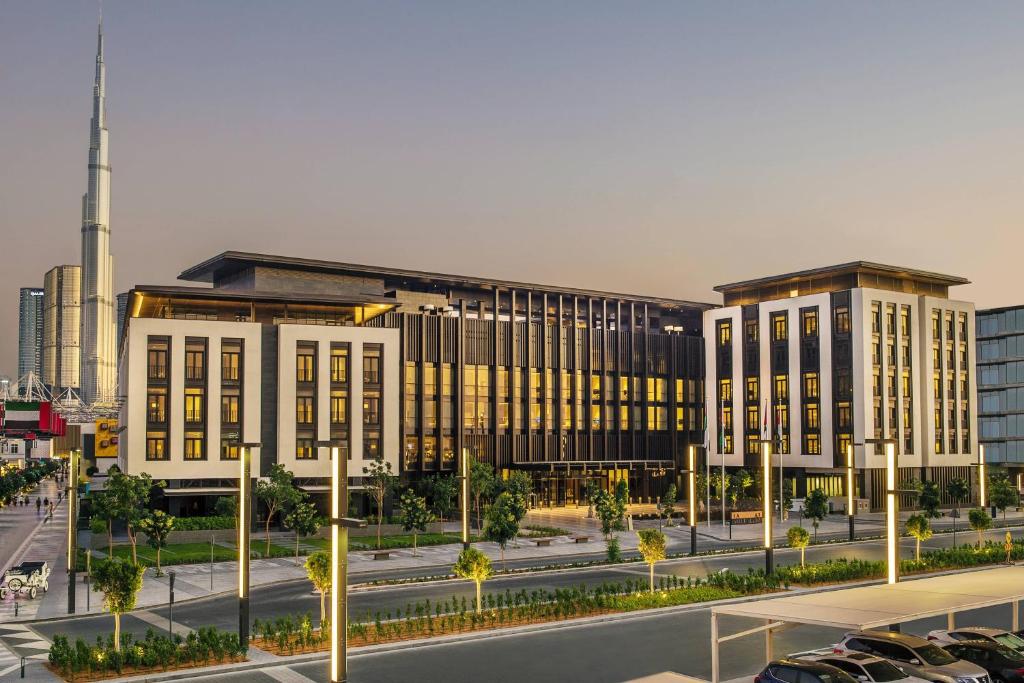 أحد فنادق سيتي ووك دبي المميزَّة أحد فنادق سيتي ووك دبي المميزَّة