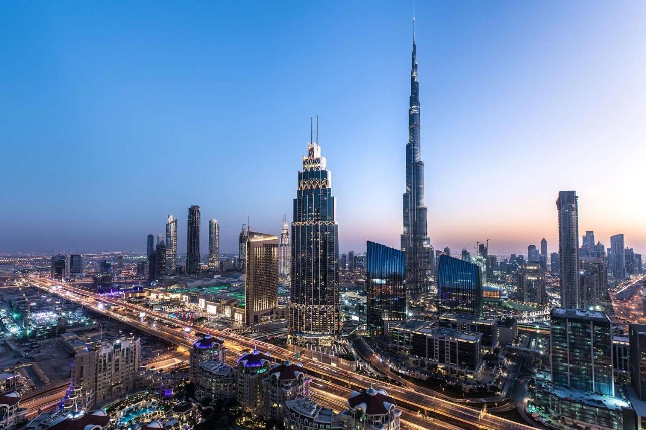 من فنادق داون تاون دبي الأفضل