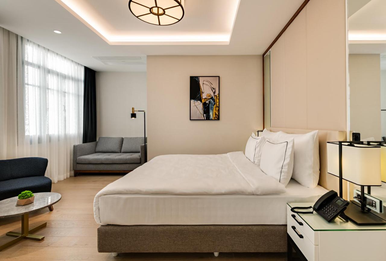 من فنادق شيشلي 5 نجوم المميزَّة من فنادق شيشلي 5 نجوم المميزَّة