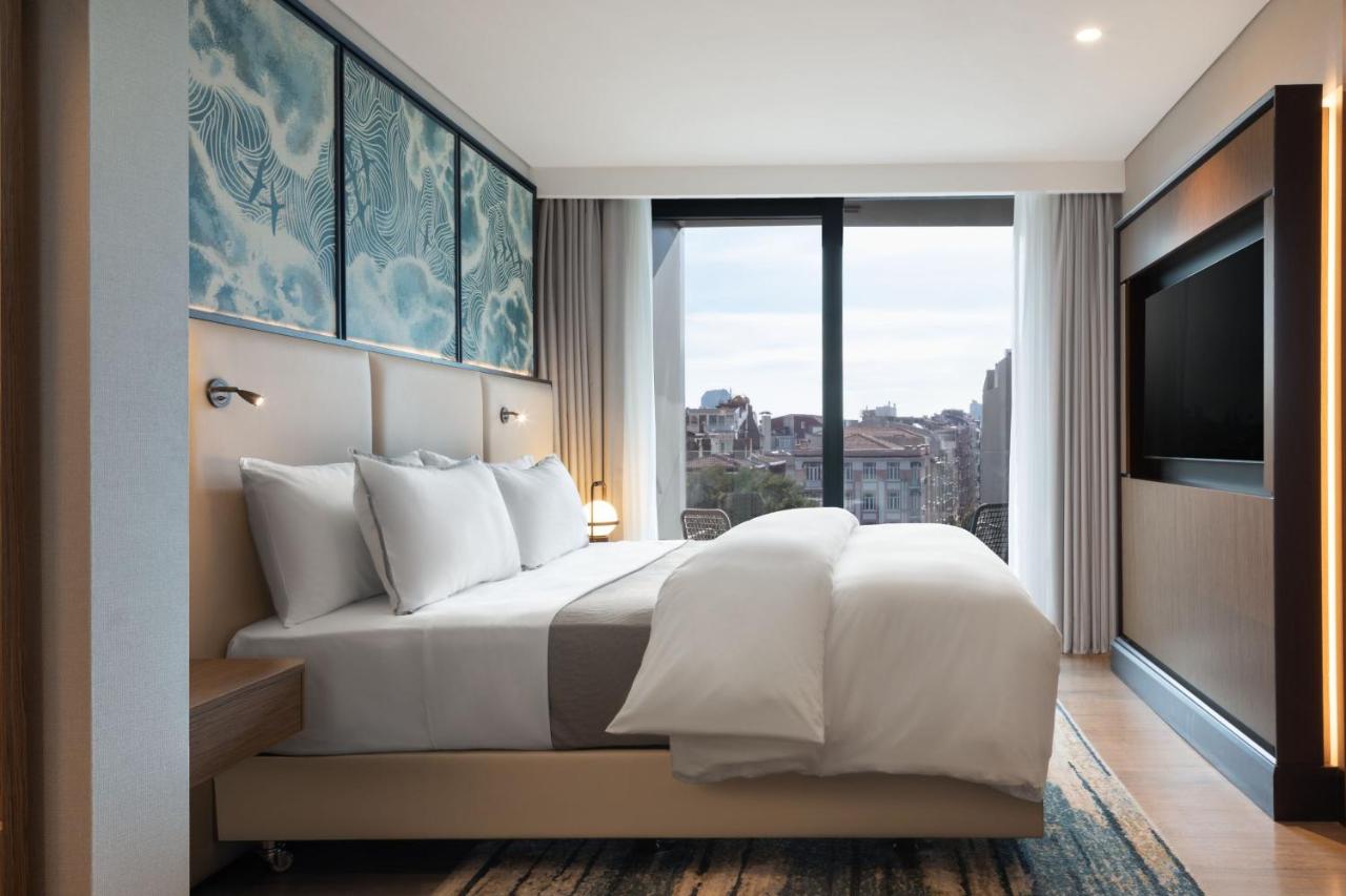 أحد أفضل فنادق شيشلي 5 نجوم المميزَّة أحد أفضل فنادق شيشلي 5 نجوم المميزَّة