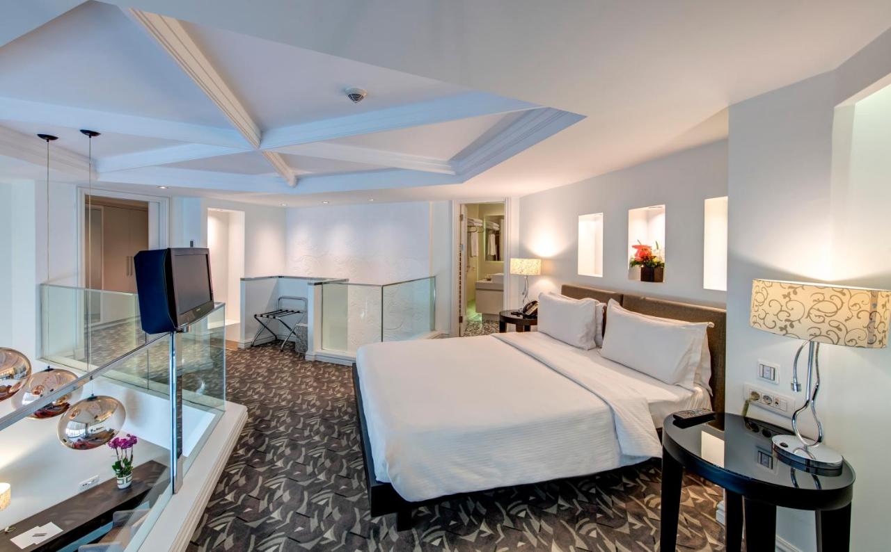 أحد فنادق شيشلي 5 نجوم المميزَّة أحد فنادق شيشلي 5 نجوم المميزَّة