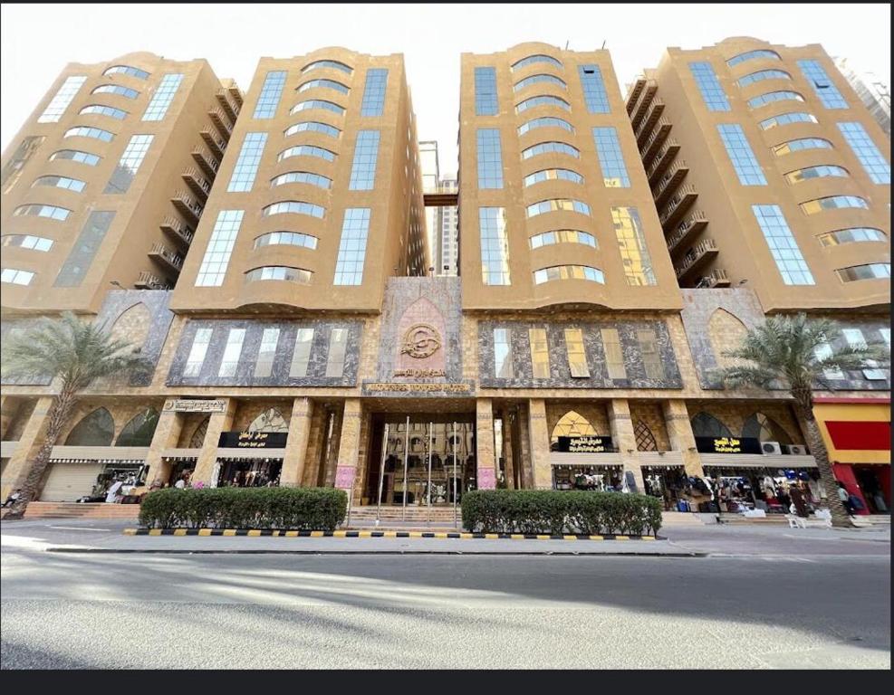 أحد أفضل فنادق مكة رخيصة وقريبة من الحرم المميزَّة