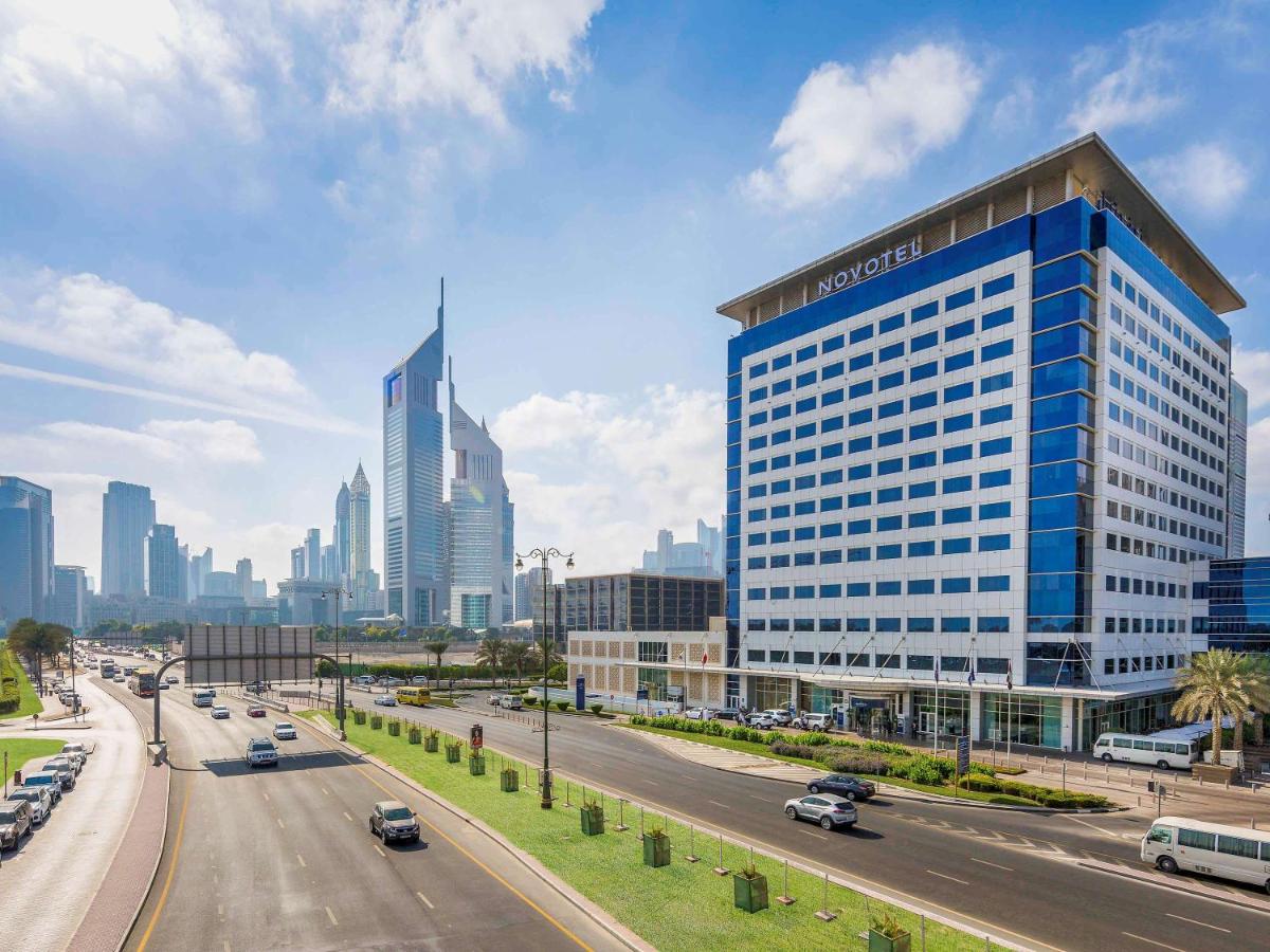 ضمن قائمة فنادق قريبة من مركز دبي التجاري العالمي المميزَّة