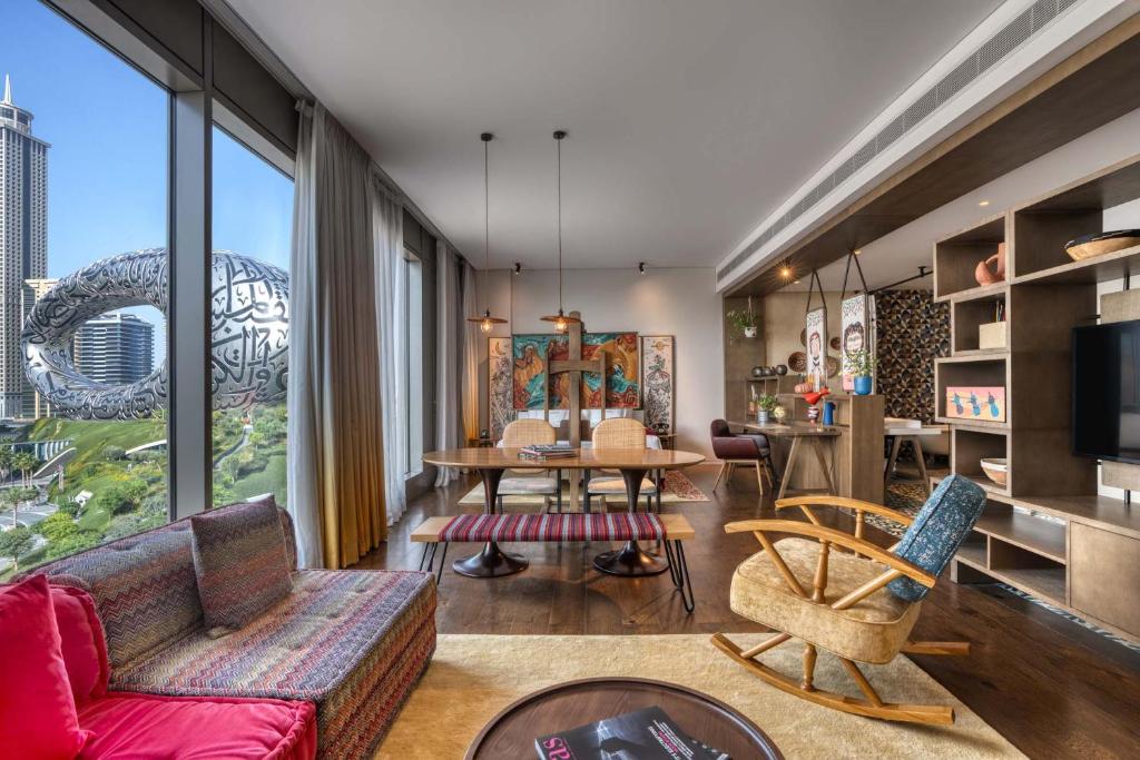 من أفضل فنادق دبي للشباب المميزَّة من أفضل فنادق دبي للشباب المميزَّة