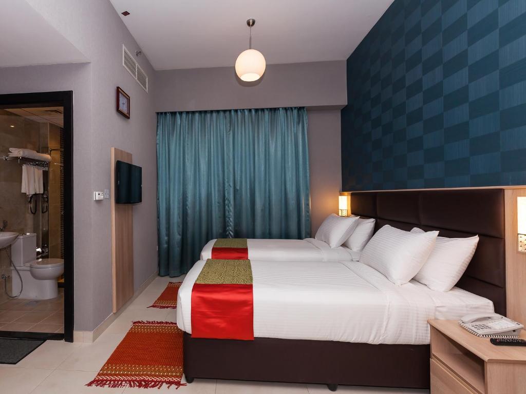 من فنادق سوق نايف دبي من فنادق سوق نايف دبي