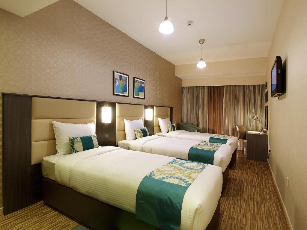 أحد فنادق سوق نايف دبي المميزَّة أحد فنادق سوق نايف دبي المميزَّة