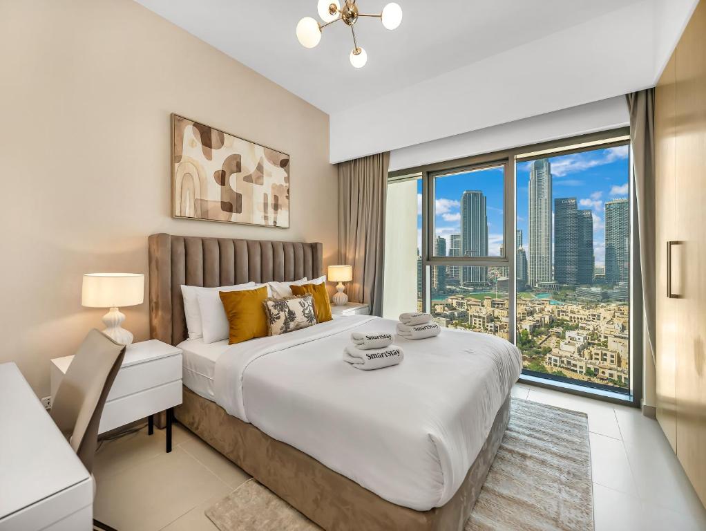 من شقق فندقية دبي داون تاون المميزَّة من شقق فندقية دبي داون تاون المميزَّة