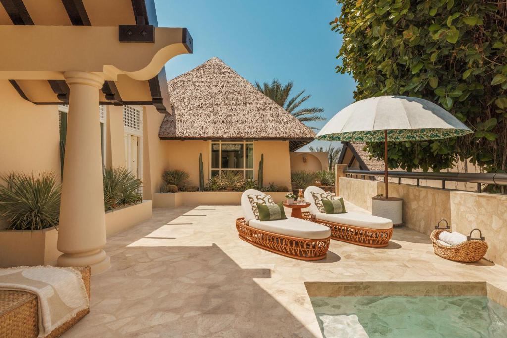 ضمن قائمة منتجعات دبي للعوائل المميزَّة